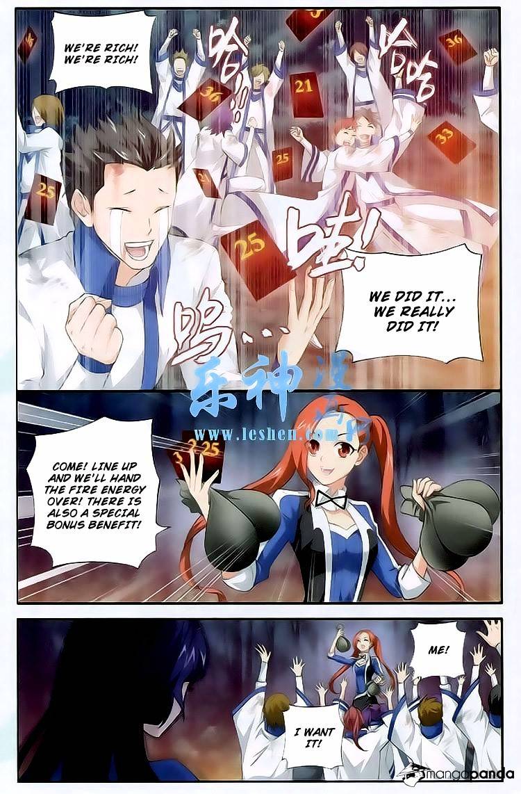 Battle Through the Heavens Chapter 117 — Page 14
