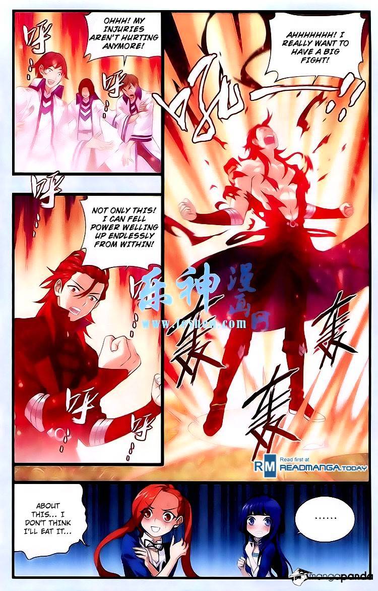 Battle Through the Heavens Chapter 118 — Page 13