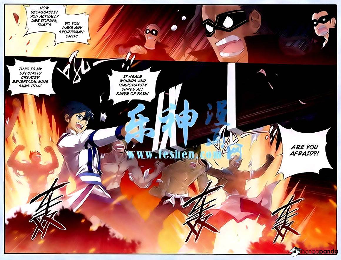 Battle Through the Heavens Chapter 118 — Page 14