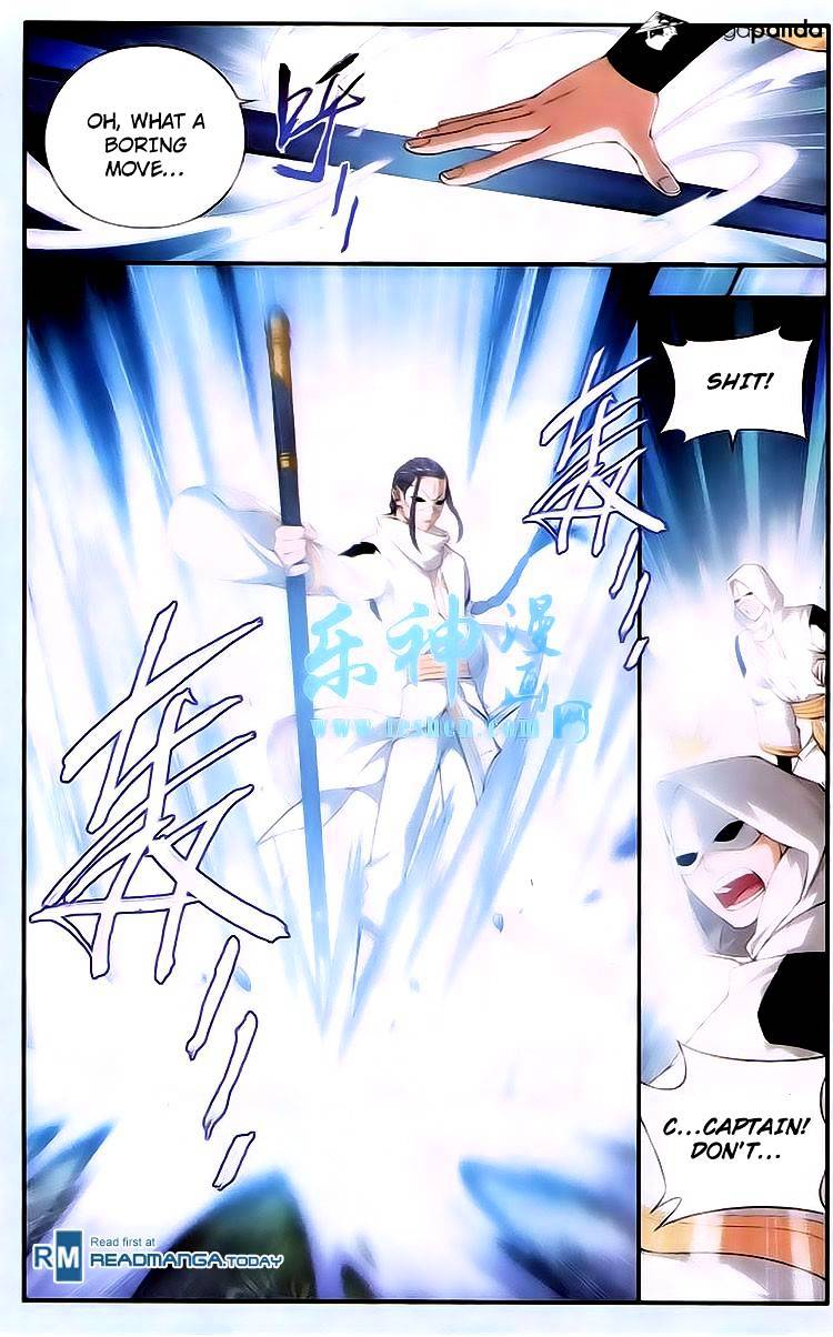 Battle Through the Heavens Chapter 118 — Page 15