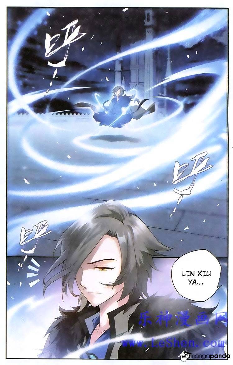 Battle Through the Heavens Chapter 119 — Page 2
