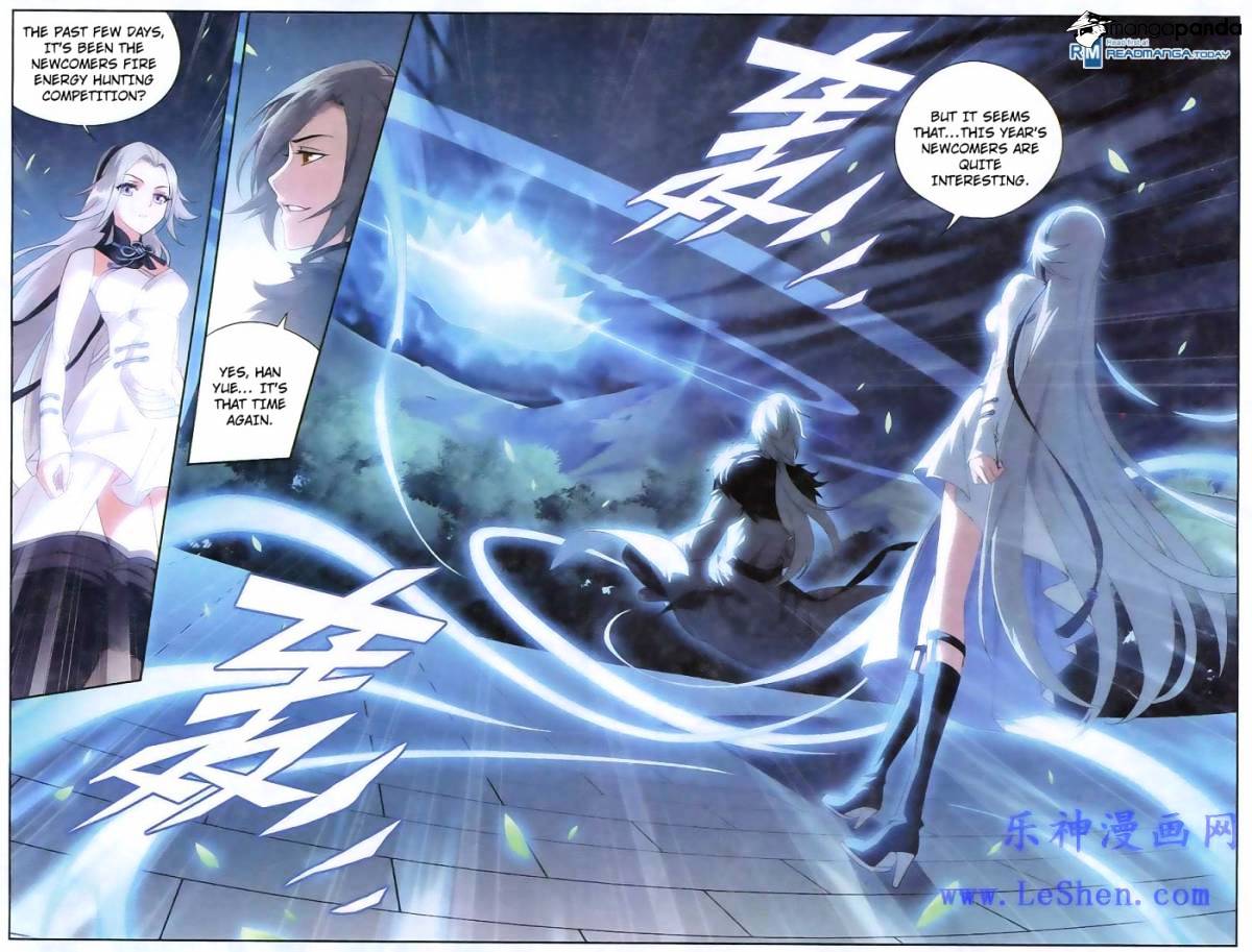 Battle Through the Heavens Chapter 119 — Page 3
