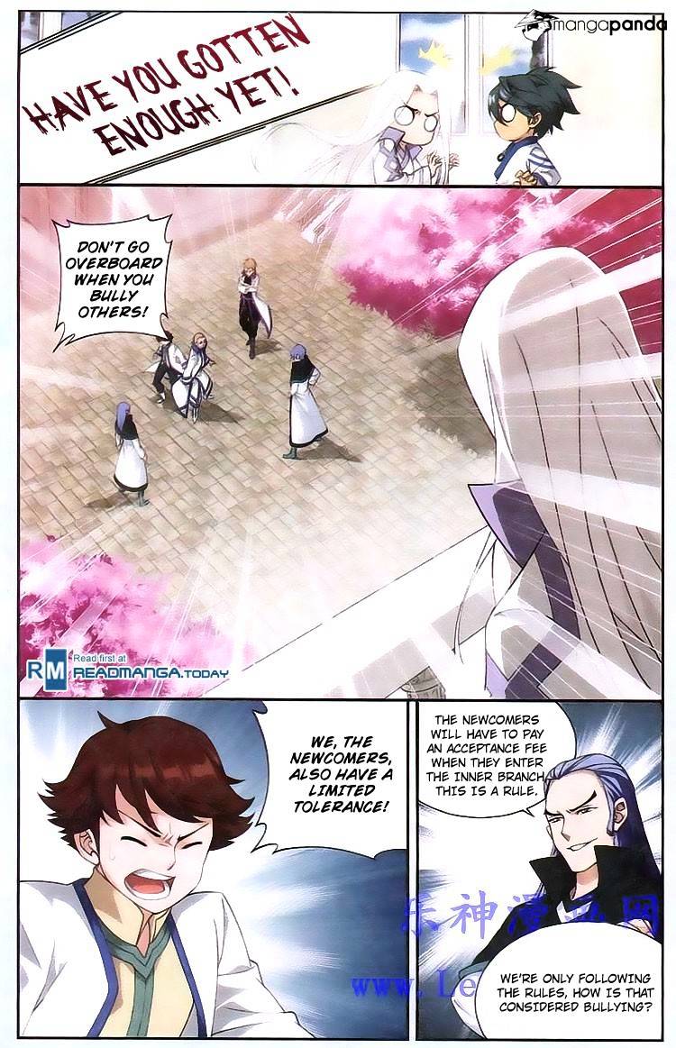Battle Through the Heavens Chapter 119 — Page 15