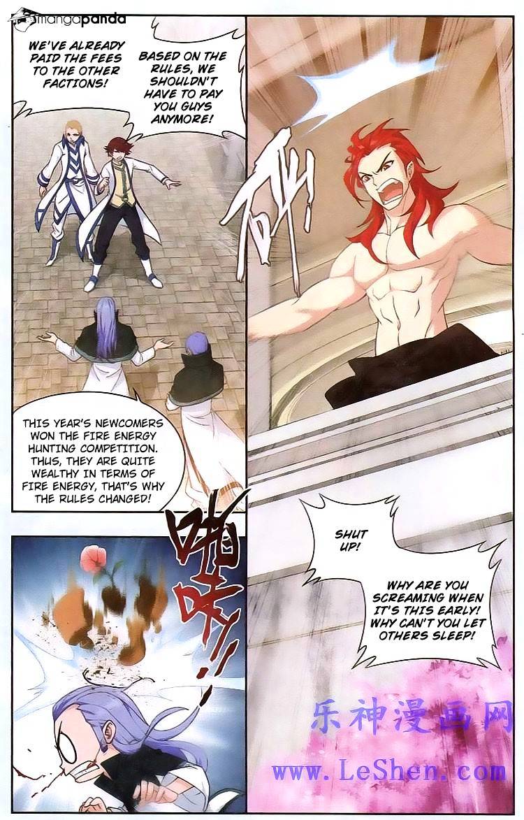 Battle Through the Heavens Chapter 119 — Page 16