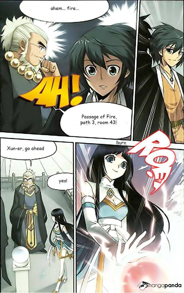 Battle Through the Heavens Chapter 12 — Page 6