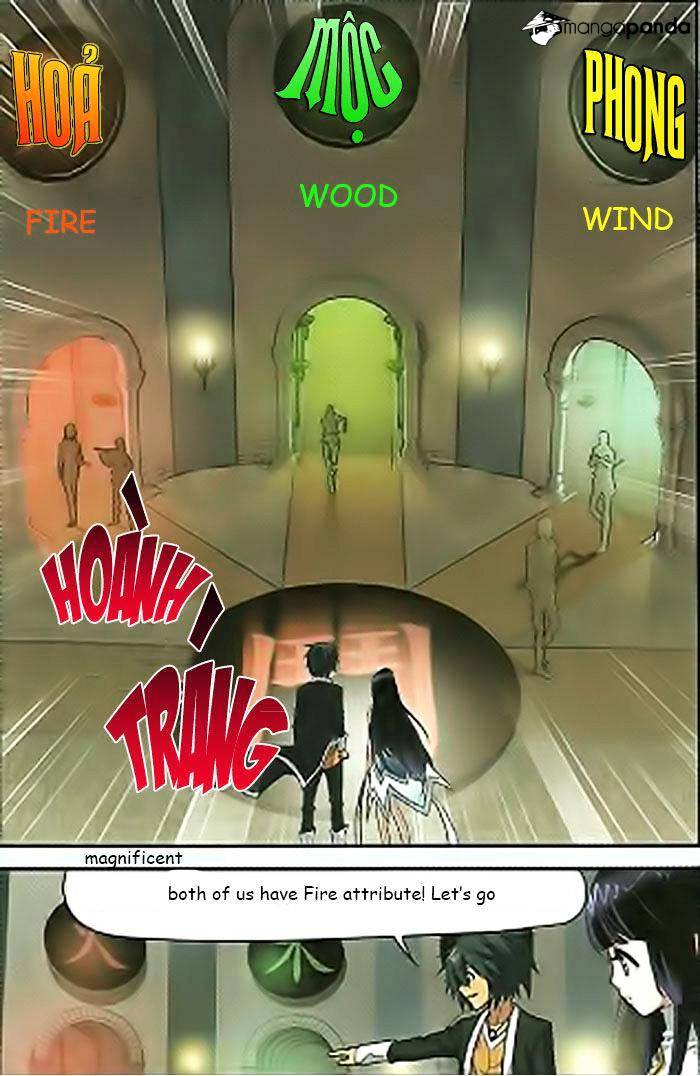Battle Through the Heavens Chapter 12 — Page 9