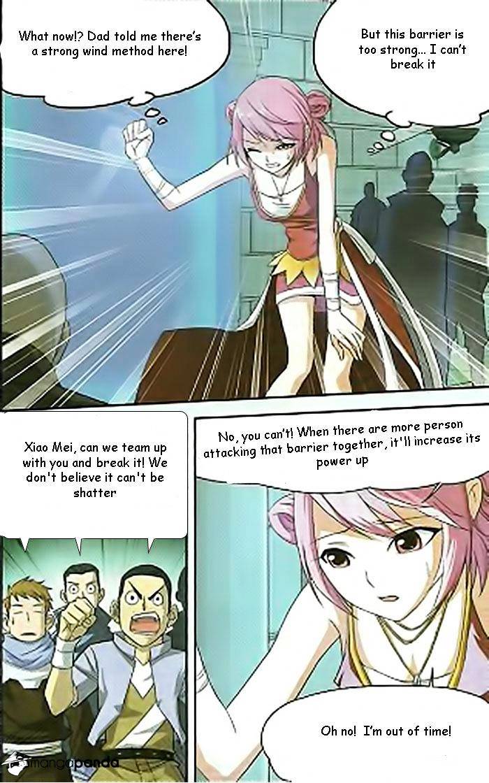 Battle Through the Heavens Chapter 12 — Page 16
