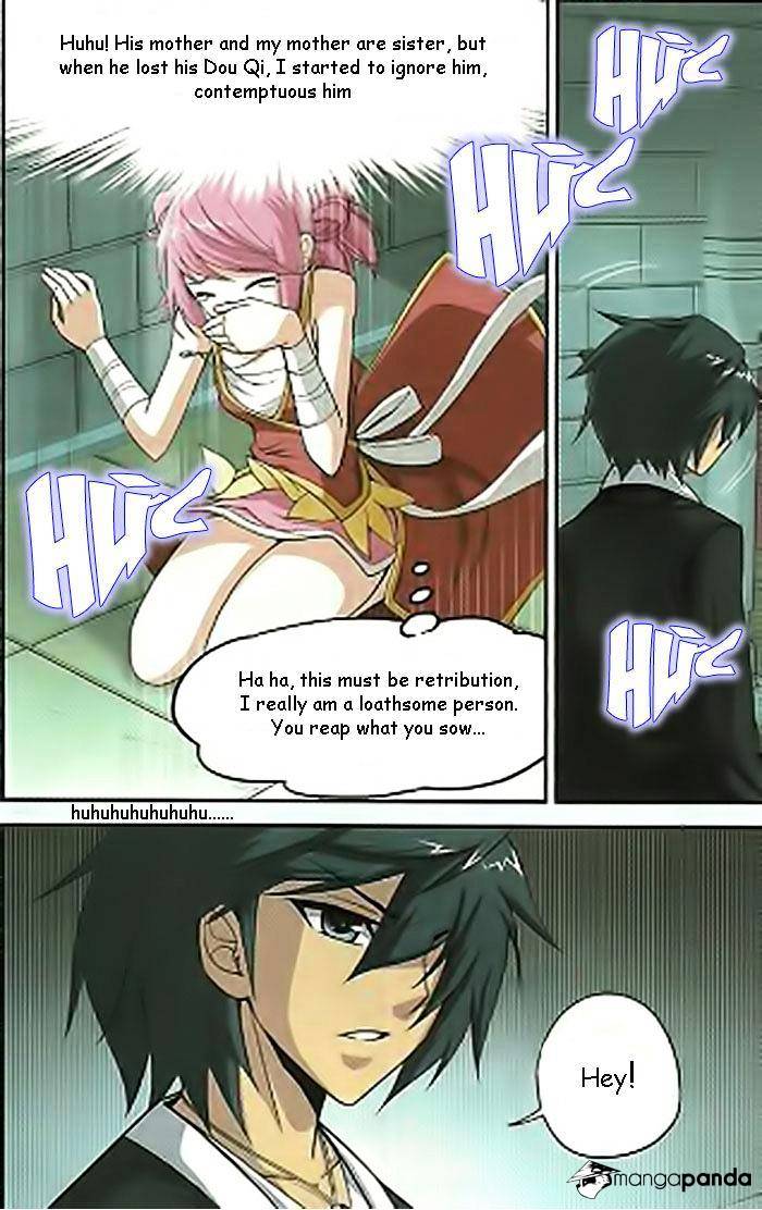 Battle Through the Heavens Chapter 12 — Page 18