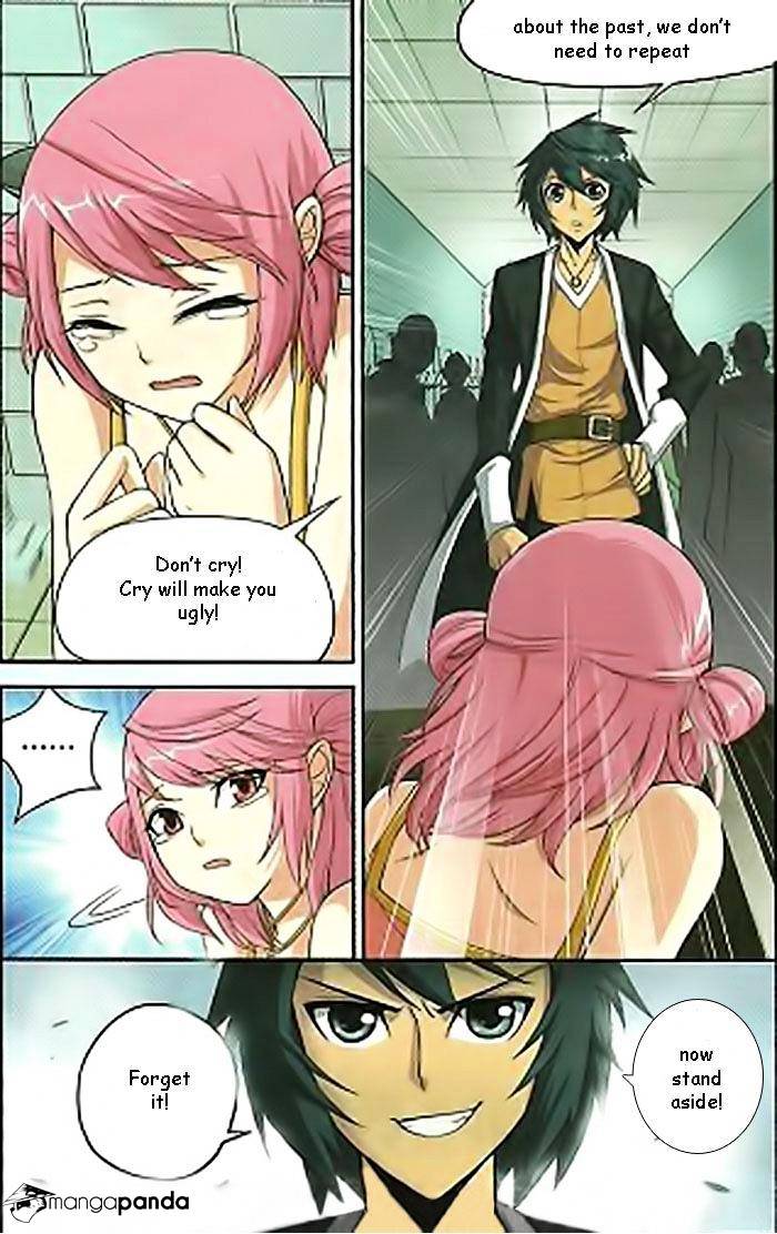 Battle Through the Heavens Chapter 12 — Page 19