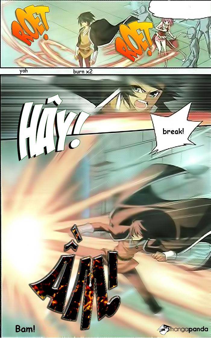 Battle Through the Heavens Chapter 12 — Page 20