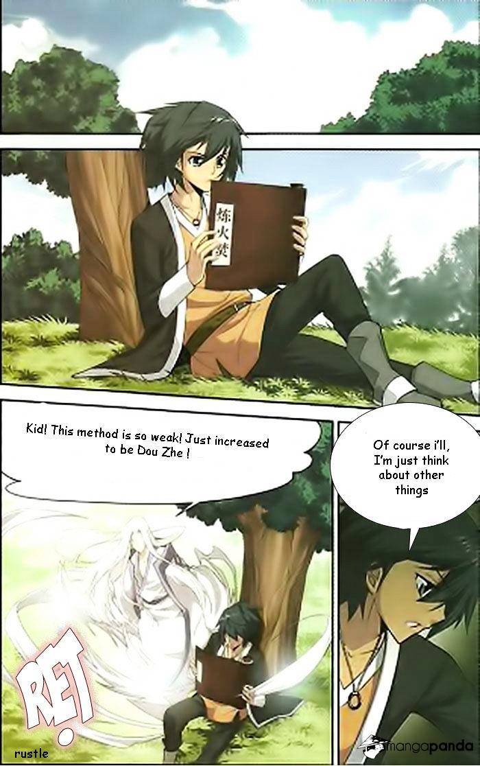 Battle Through the Heavens Chapter 12 — Page 22