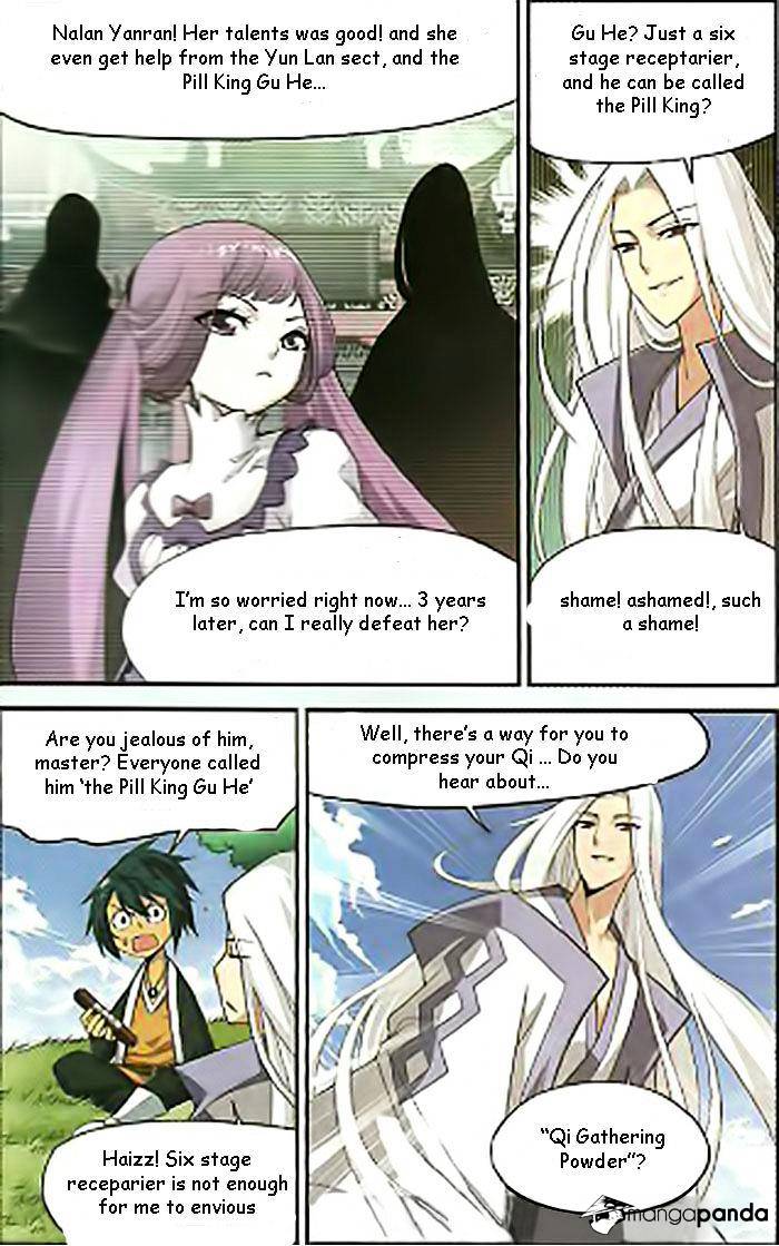 Battle Through the Heavens Chapter 12 — Page 23