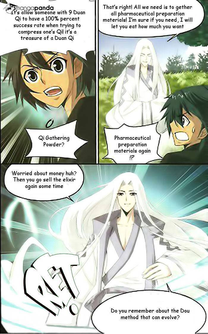 Battle Through the Heavens Chapter 12 — Page 24