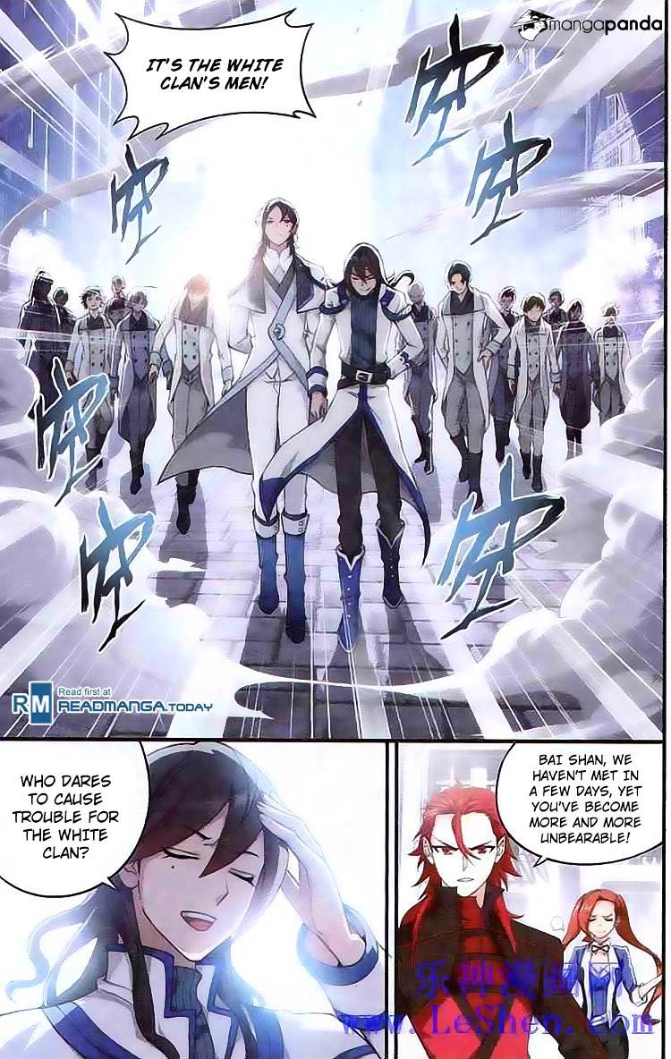 Battle Through the Heavens Chapter 120 — Page 5