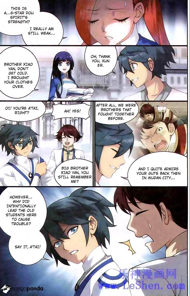 Battle Through the Heavens Chapter 120 — Page 11