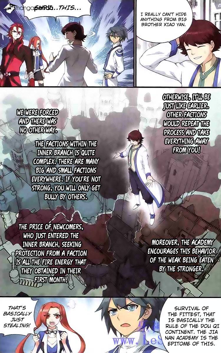 Battle Through the Heavens Chapter 120 — Page 12