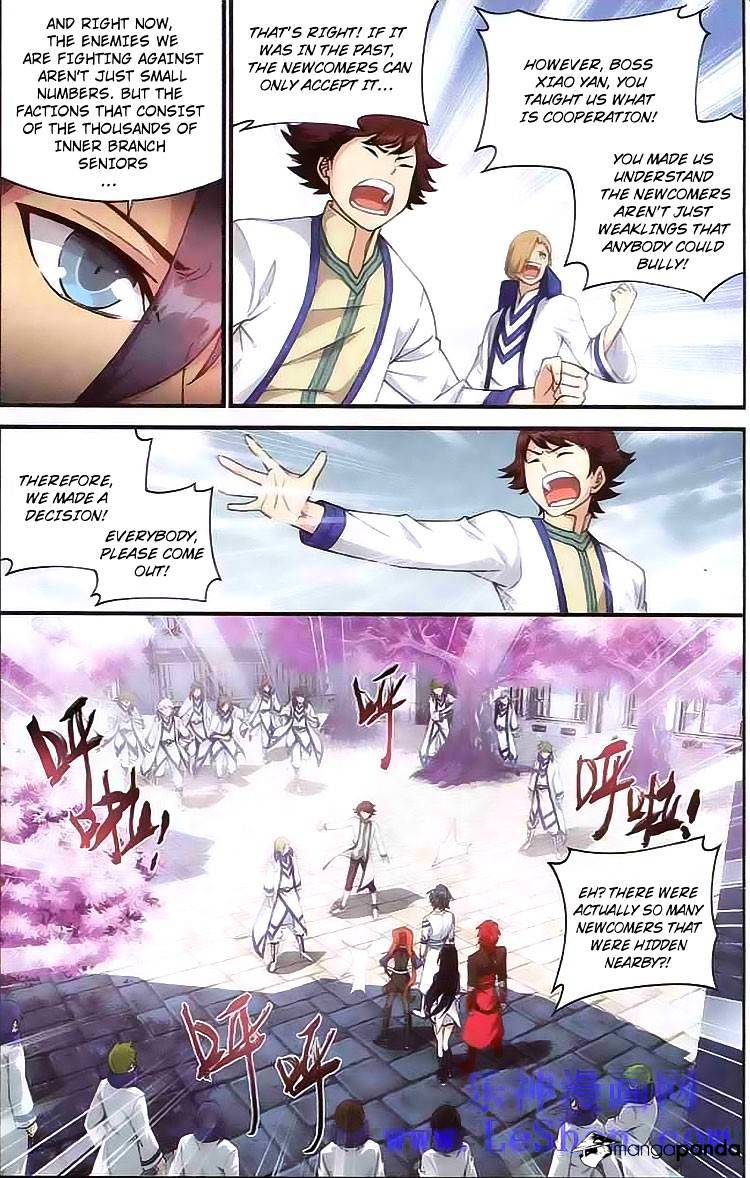 Battle Through the Heavens Chapter 120 — Page 13