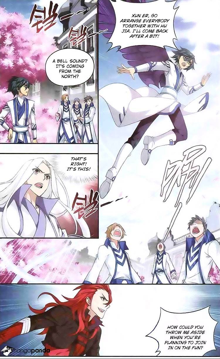 Battle Through the Heavens Chapter 120 — Page 18