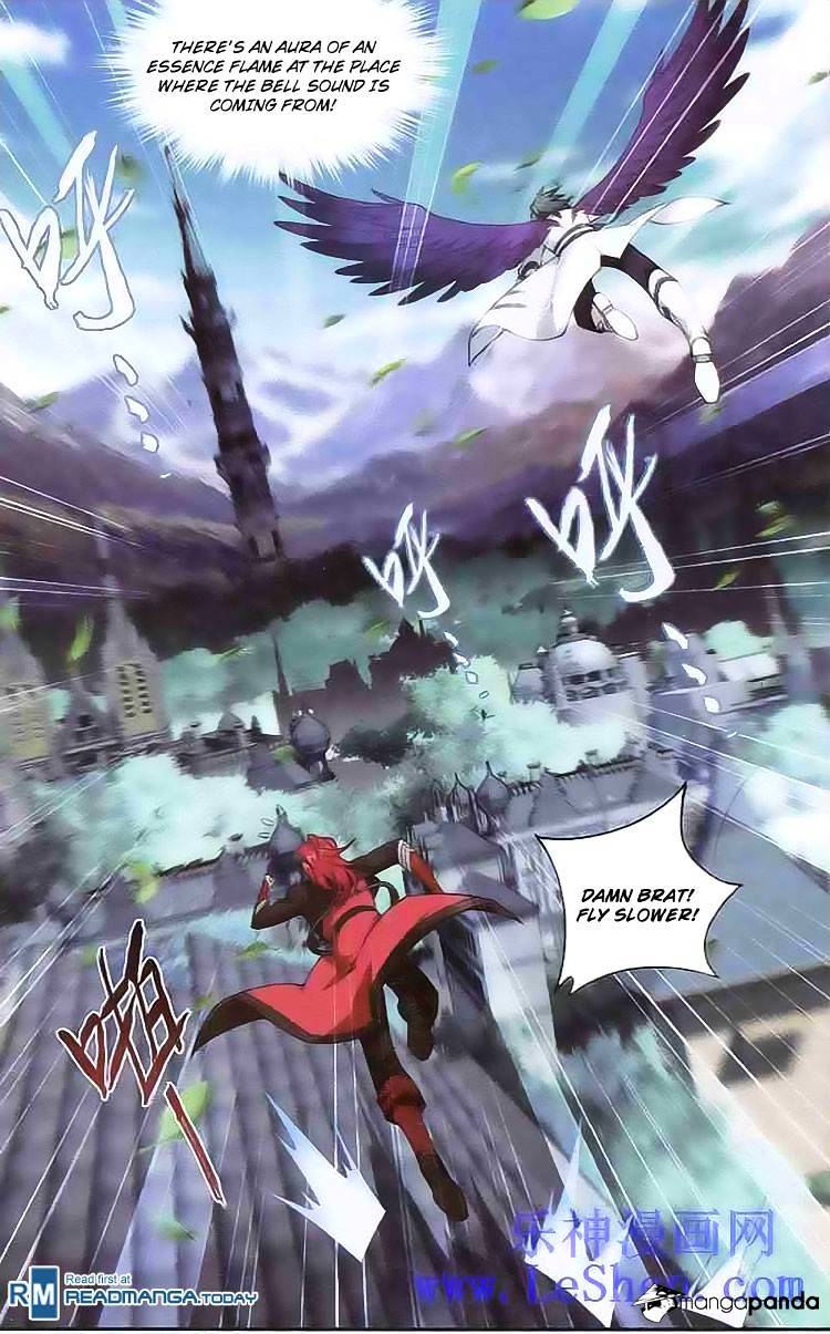 Battle Through the Heavens Chapter 120 — Page 19