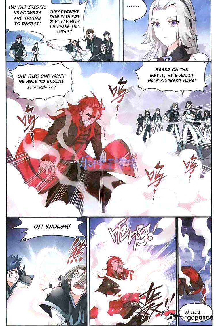 Battle Through the Heavens Chapter 121 — Page 10