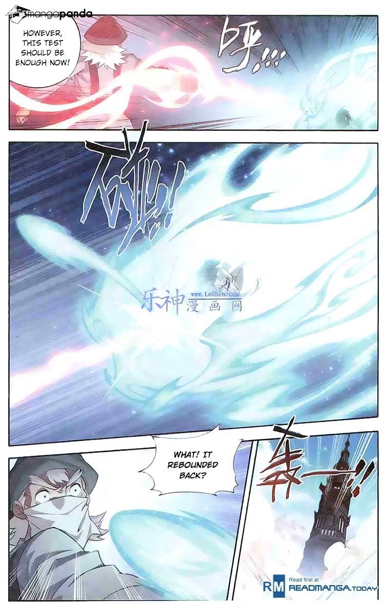 Battle Through the Heavens Chapter 121 — Page 13