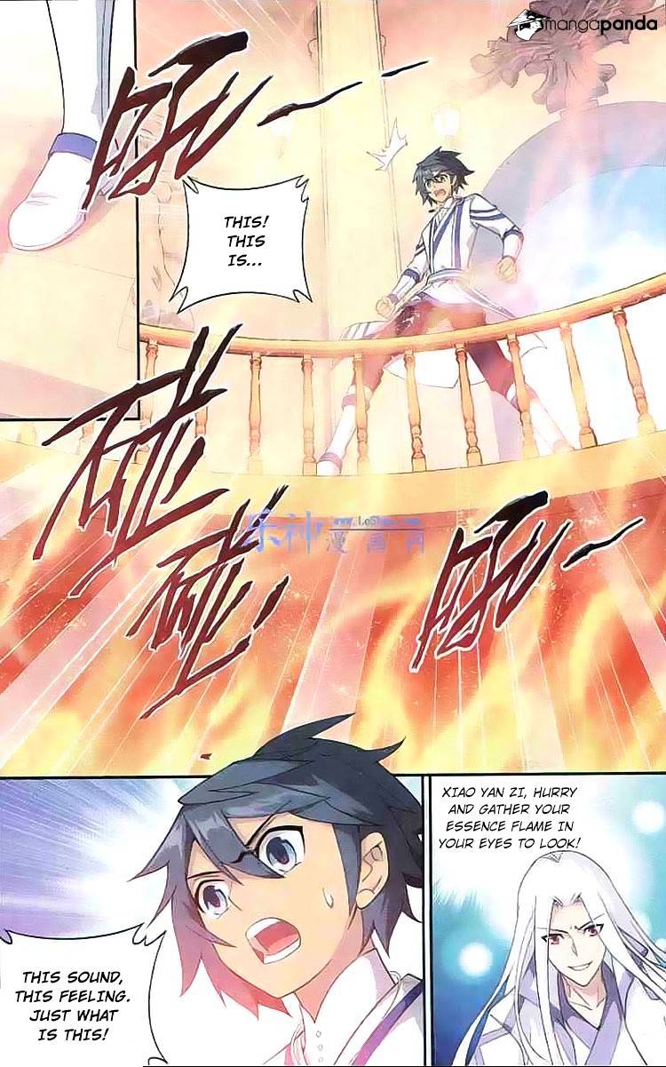 Battle Through the Heavens Chapter 121 — Page 17