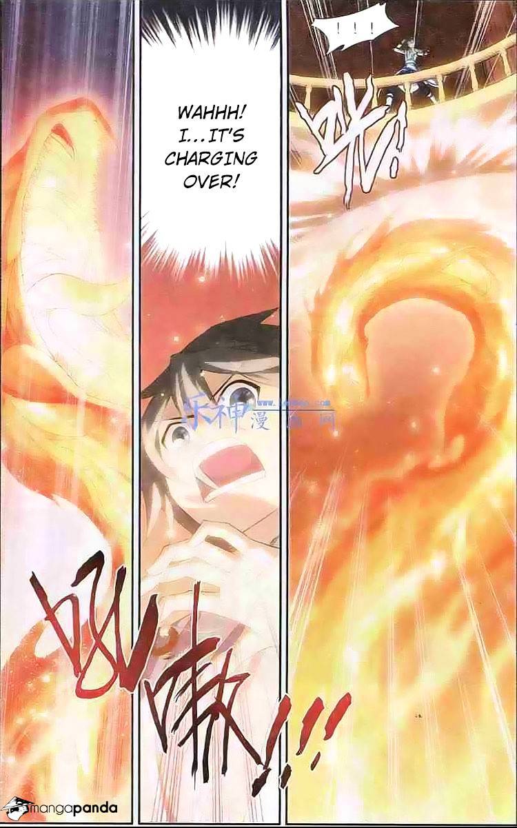 Battle Through the Heavens Chapter 122 — Page 2