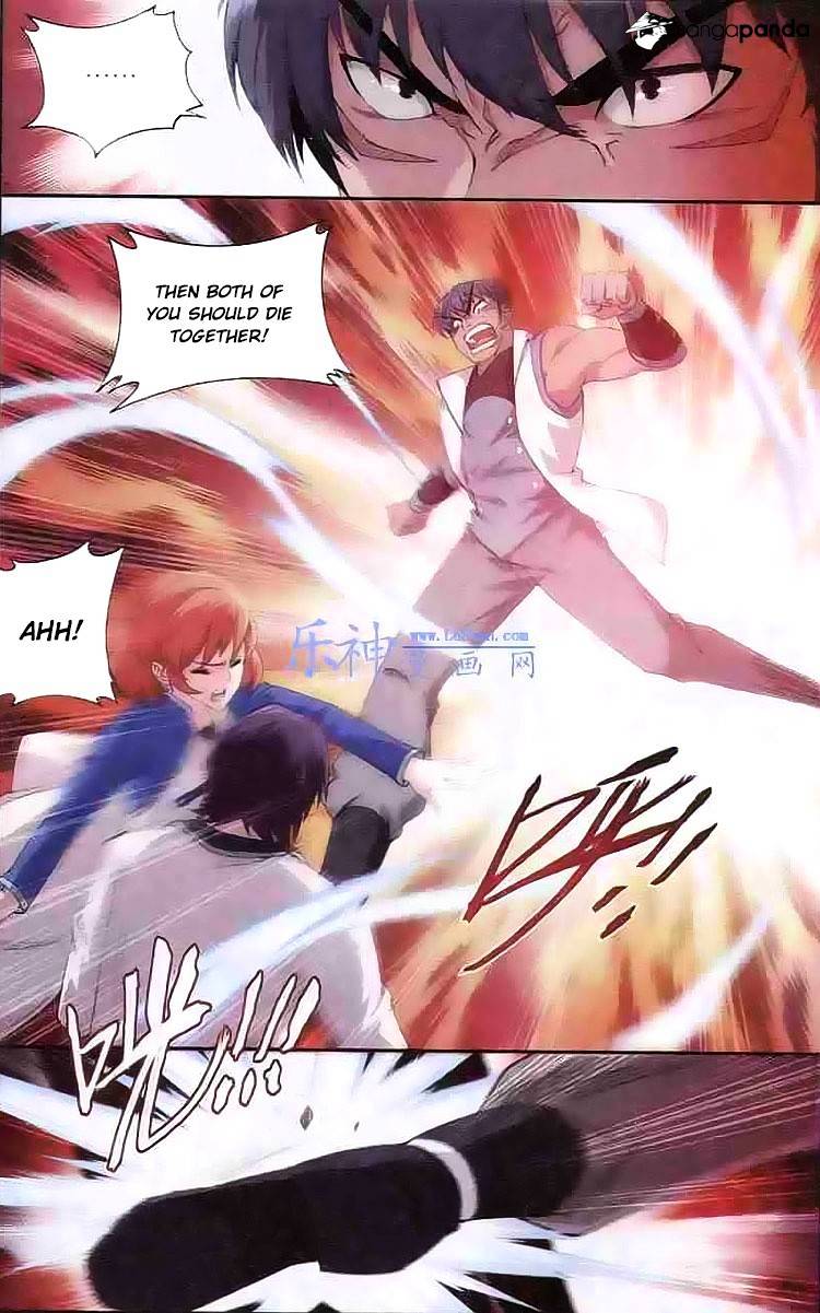Battle Through the Heavens Chapter 122 — Page 11