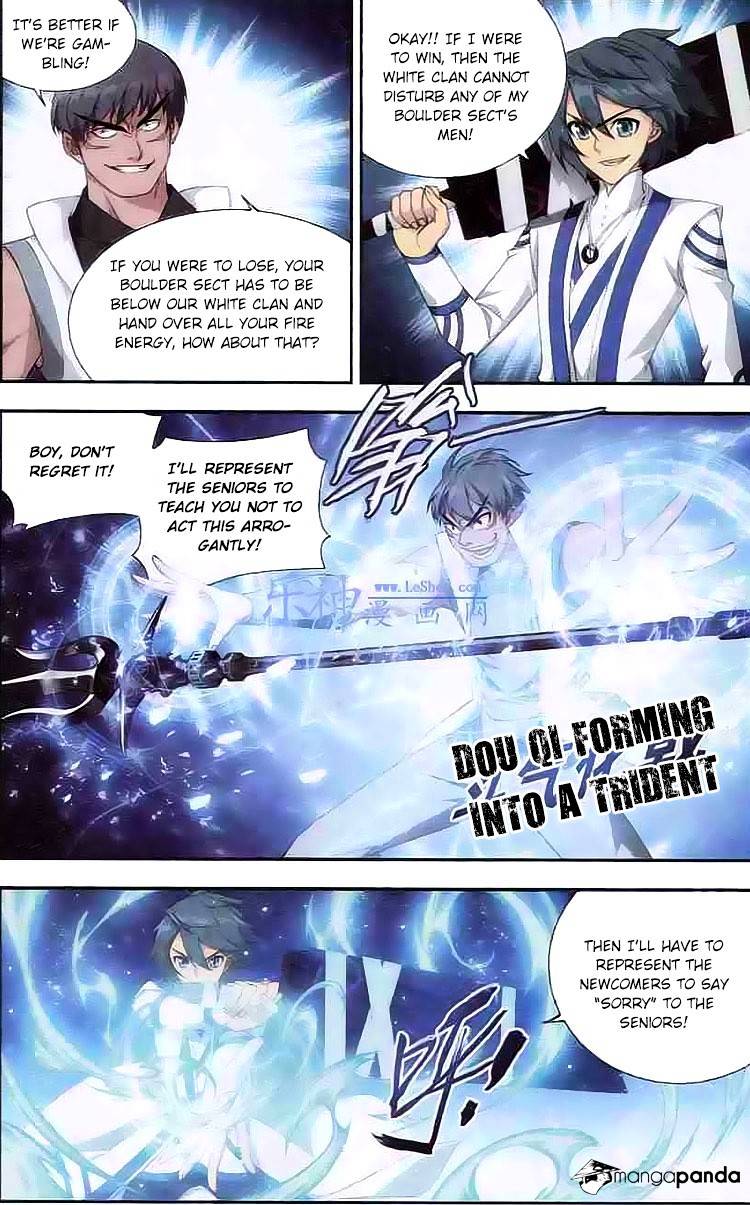 Battle Through the Heavens Chapter 122 — Page 15