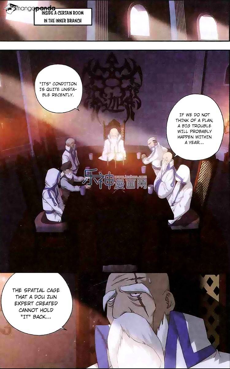 Battle Through the Heavens Chapter 123 — Page 16