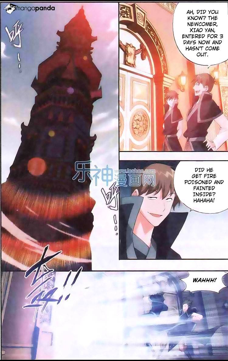 Battle Through the Heavens Chapter 124 — Page 2