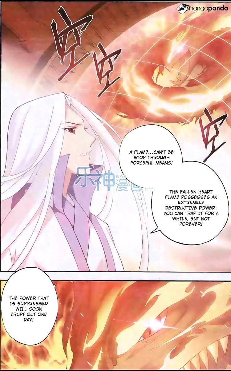Battle Through the Heavens Chapter 124 — Page 6