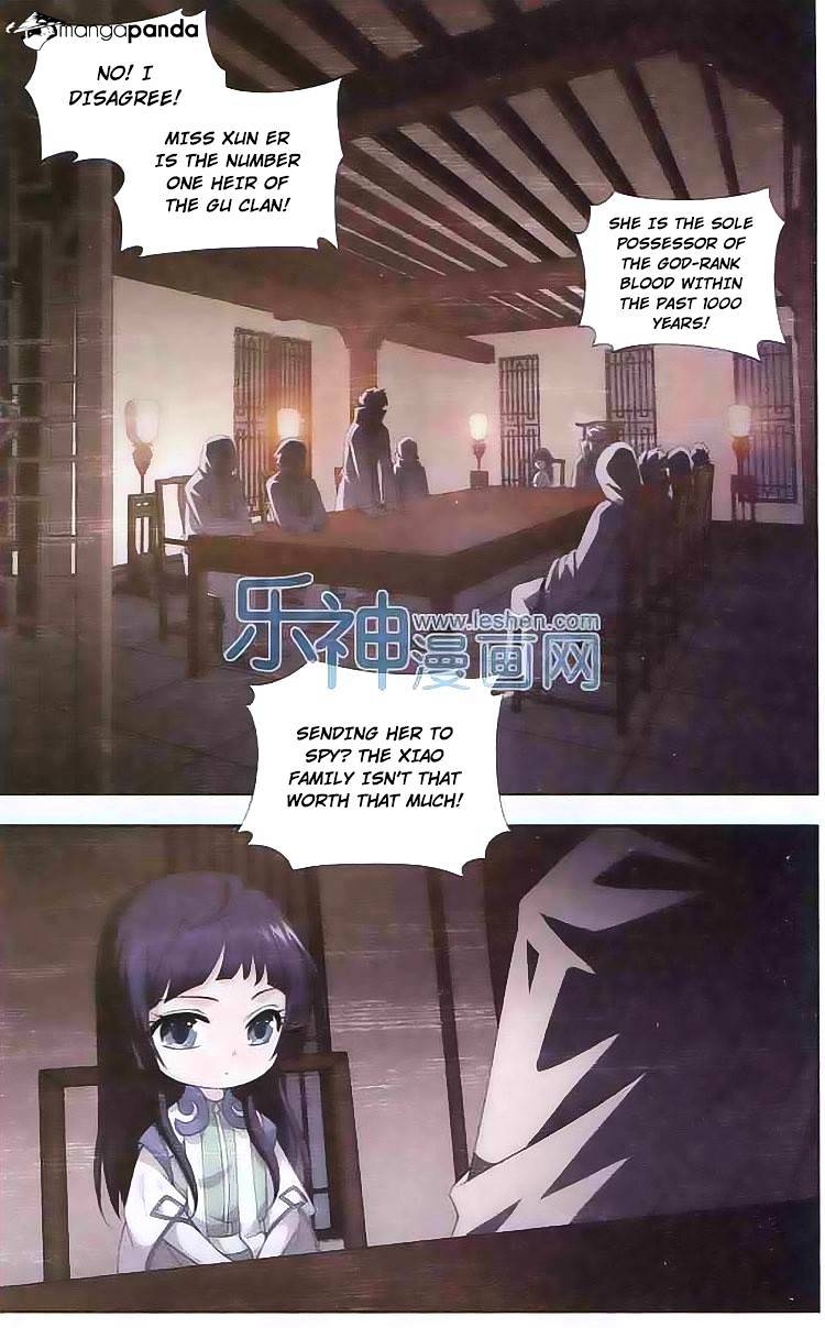 Battle Through the Heavens Chapter 125 — Page 2