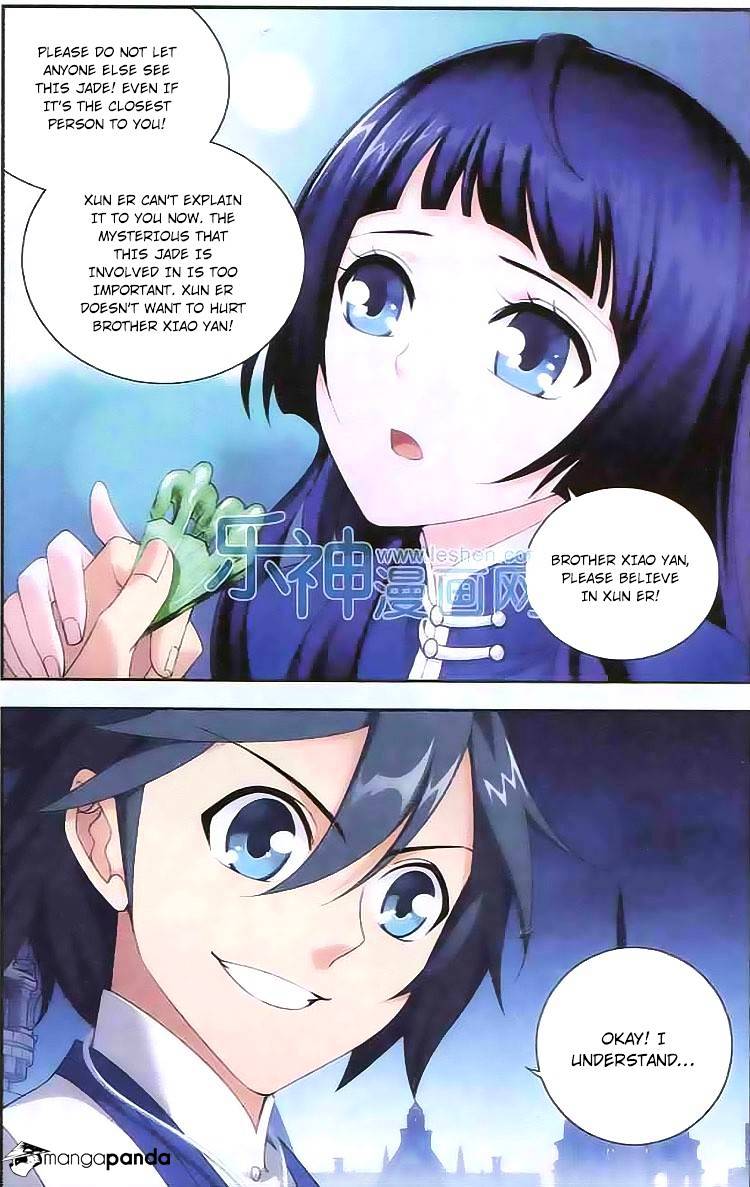 Battle Through the Heavens Chapter 125 — Page 6