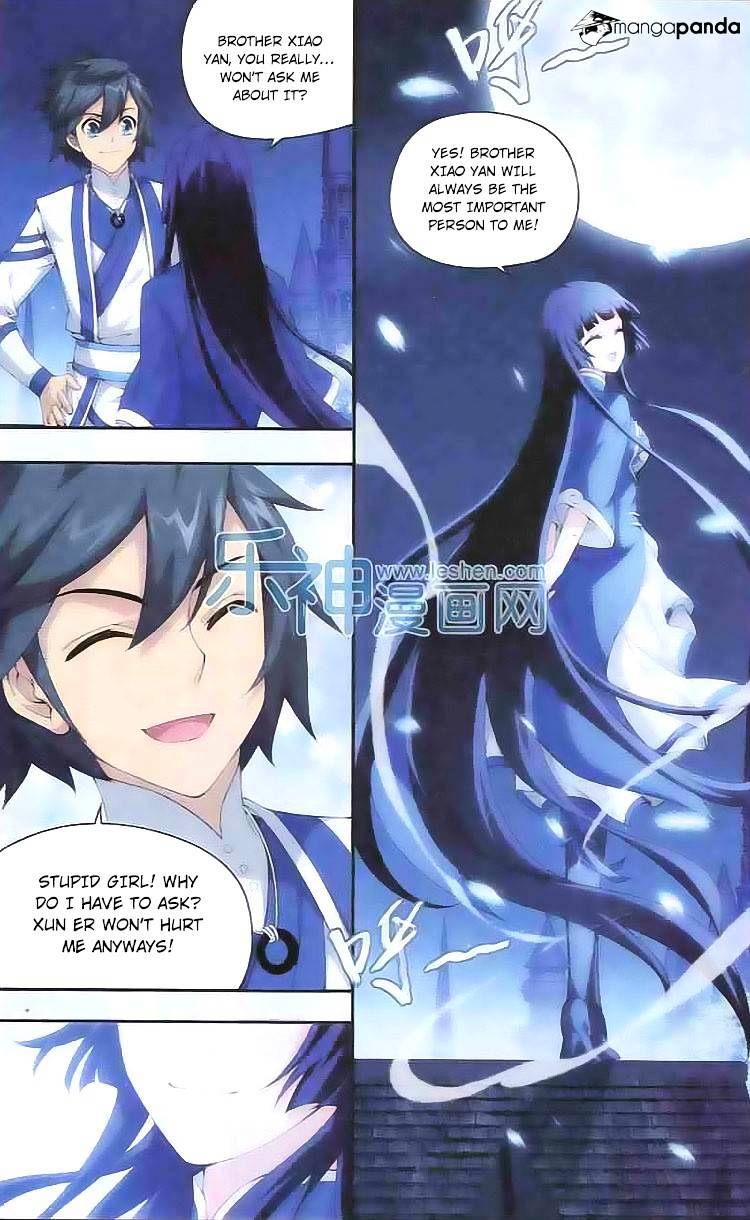 Battle Through the Heavens Chapter 125 — Page 7