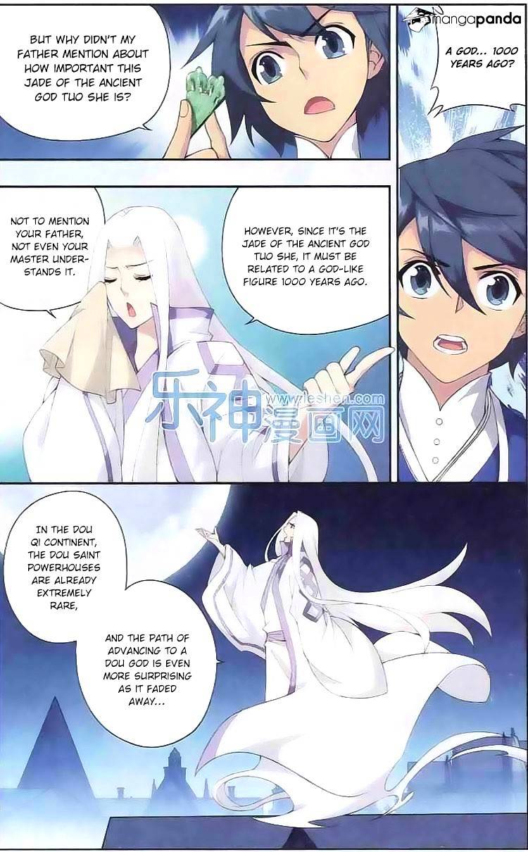 Battle Through the Heavens Chapter 125 — Page 9