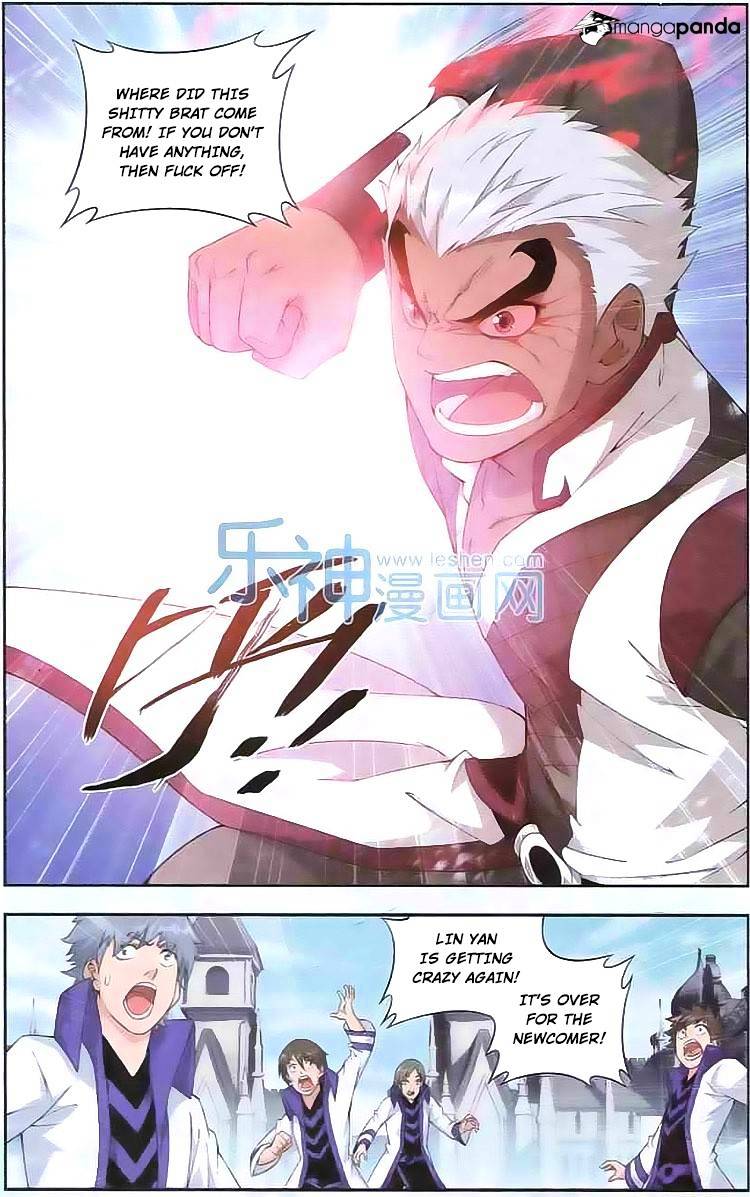 Battle Through the Heavens Chapter 125 — Page 18