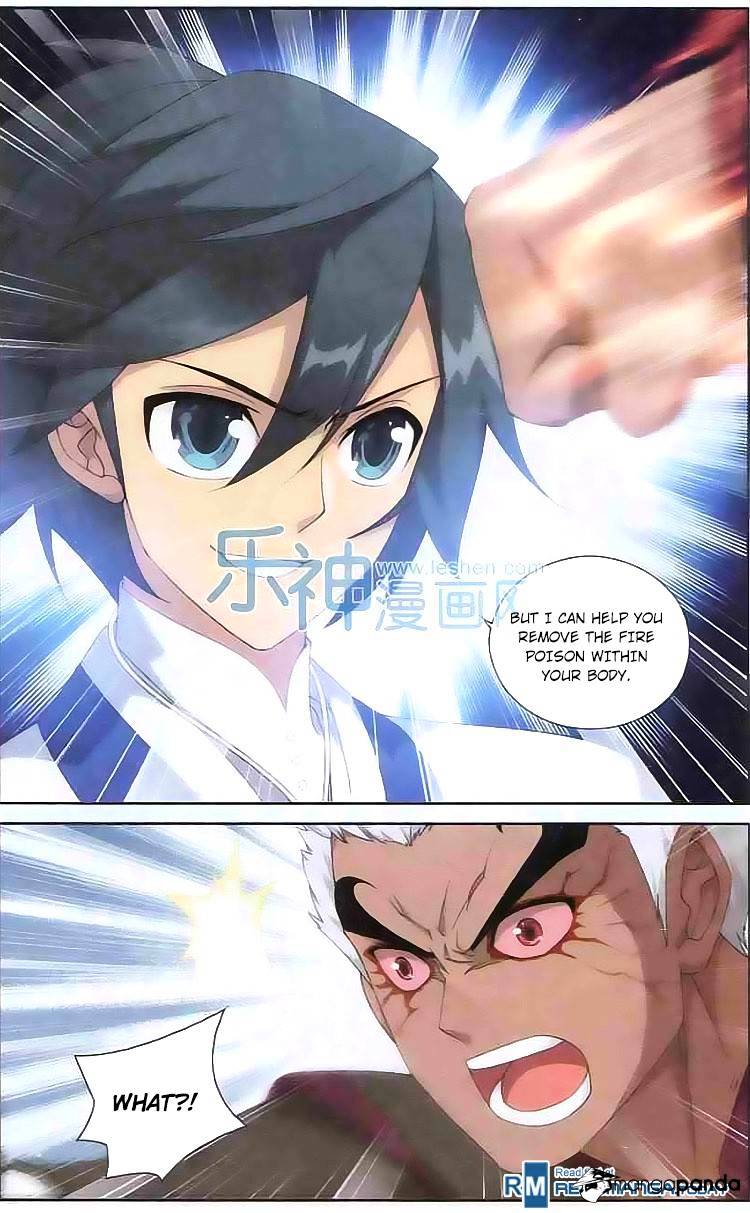 Battle Through the Heavens Chapter 125 — Page 19