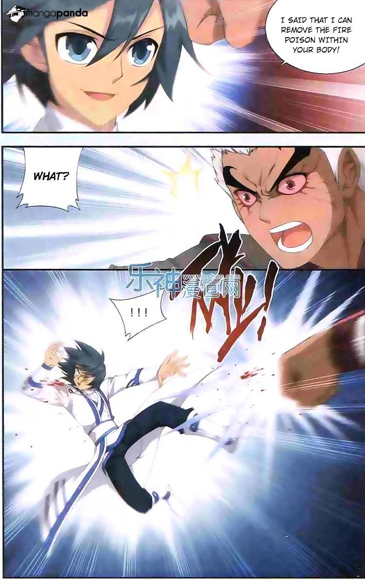 Battle Through the Heavens Chapter 126 — Page 2