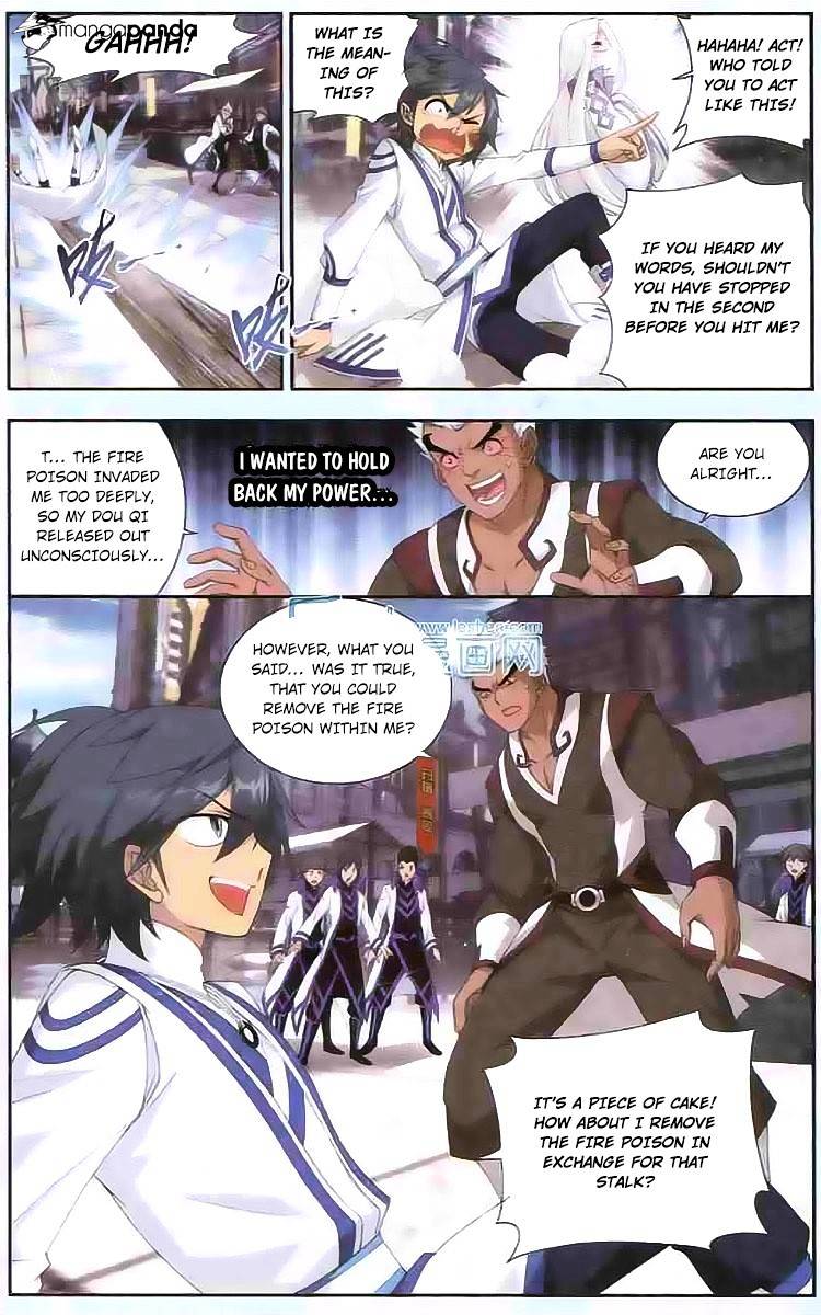 Battle Through the Heavens Chapter 126 — Page 3