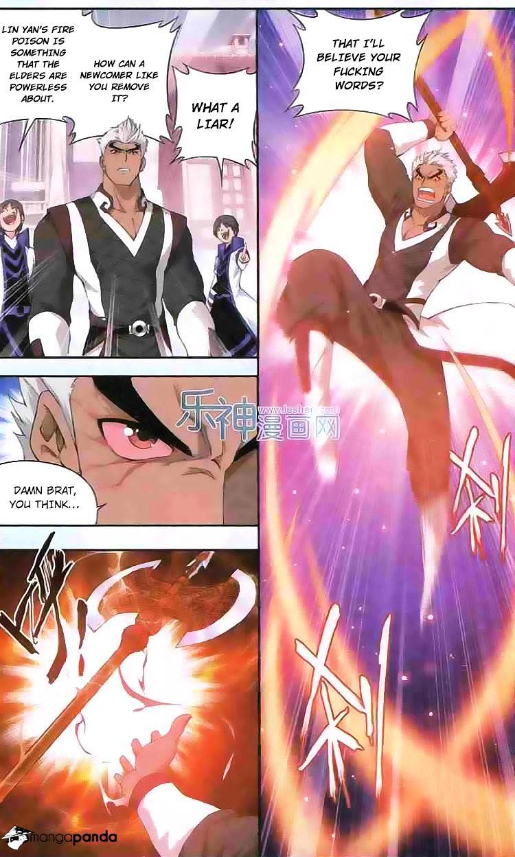 Battle Through the Heavens Chapter 126 — Page 4