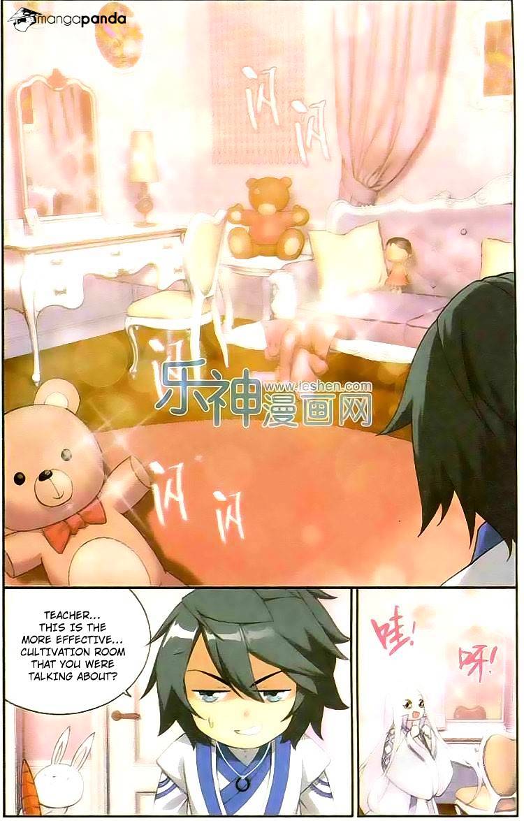Battle Through the Heavens Chapter 127 — Page 2