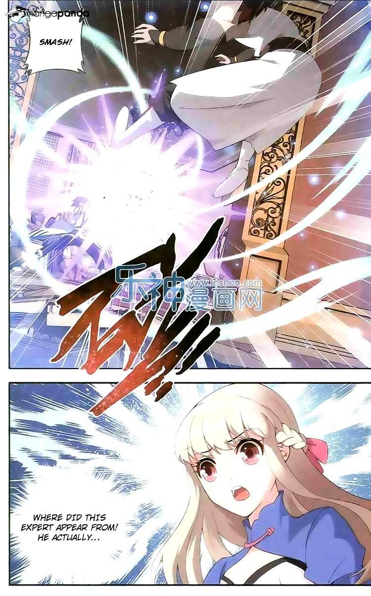 Battle Through the Heavens Chapter 127 — Page 10