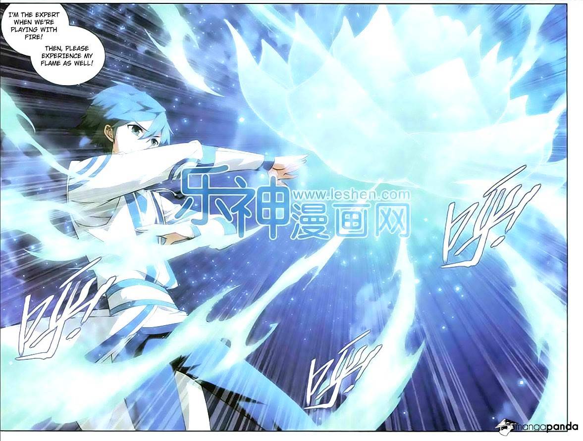 Battle Through the Heavens Chapter 127 — Page 18