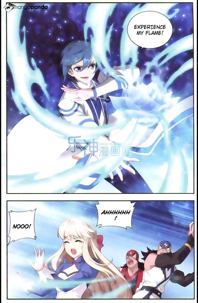 Battle Through the Heavens Chapter 128 — Page 2