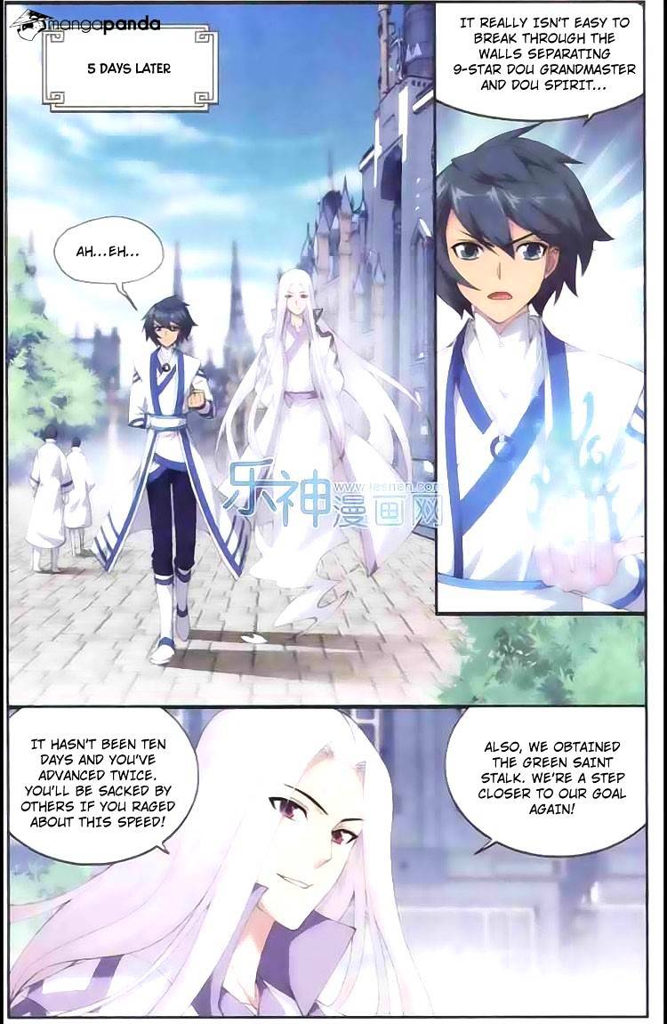 Battle Through the Heavens Chapter 128 — Page 16