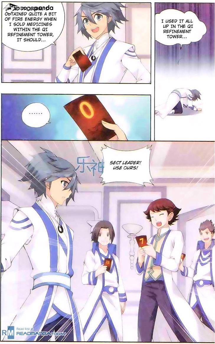 Battle Through the Heavens Chapter 129 — Page 14