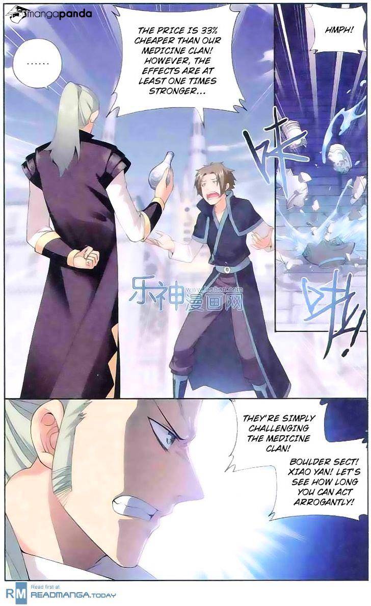 Battle Through the Heavens Chapter 129 — Page 20