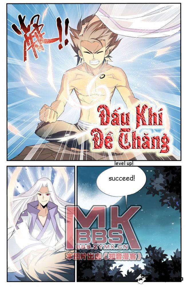 Battle Through the Heavens Chapter 13 — Page 23