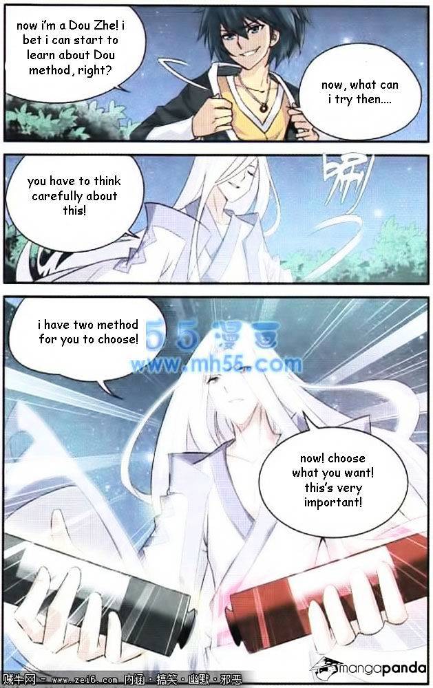 Battle Through the Heavens Chapter 13 — Page 25